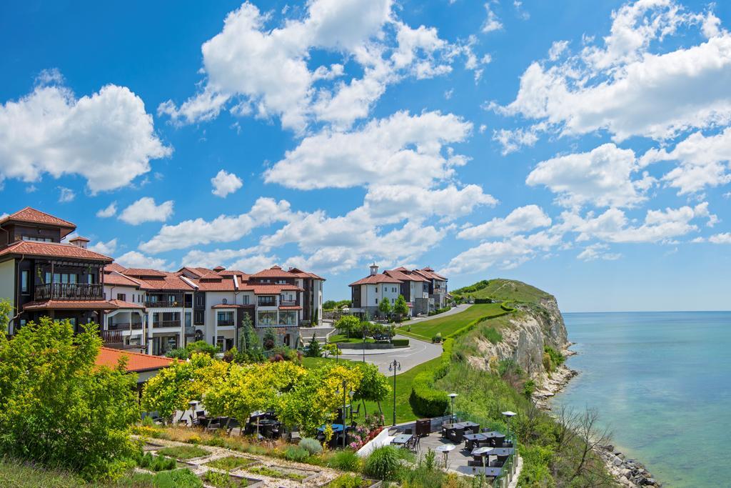 Thracian Cliffs Golf & Beach Resort Kawarna Exterior foto