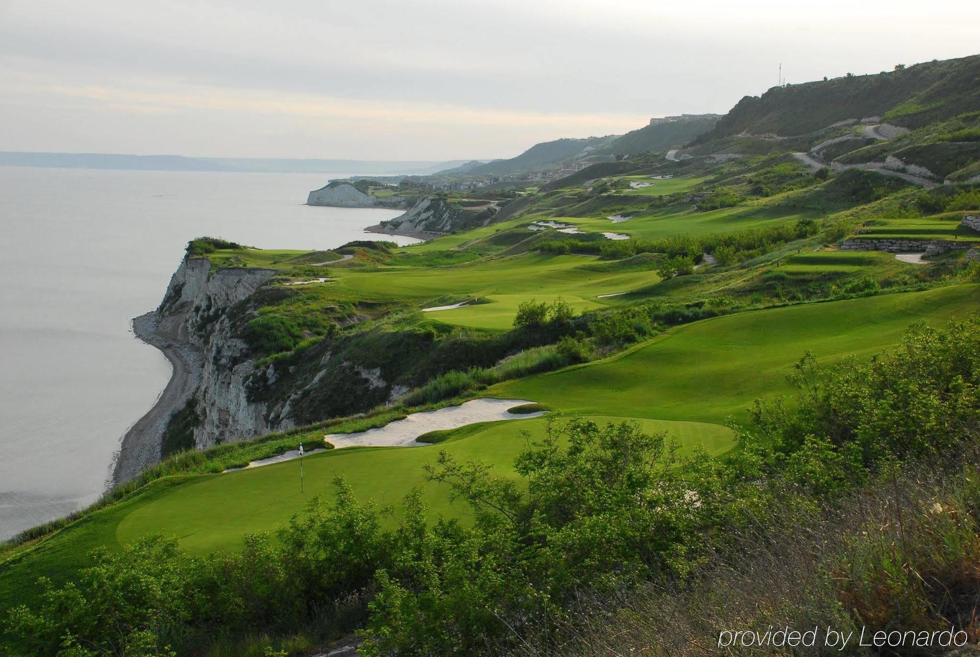 Thracian Cliffs Golf & Beach Resort Kawarna Exterior foto